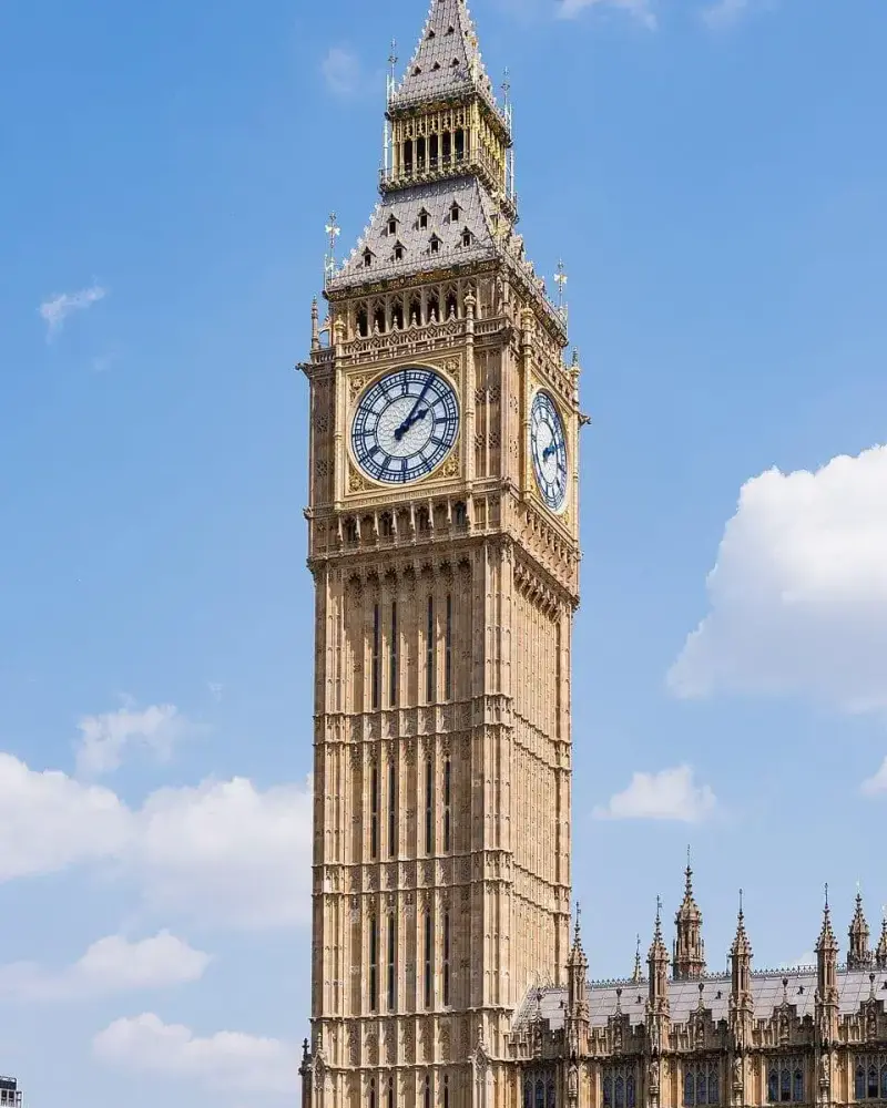 Big Ben, London